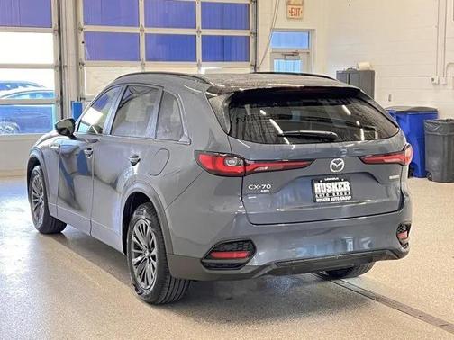 2025 Mazda CX-70 3.3 Turbo Preferred Package