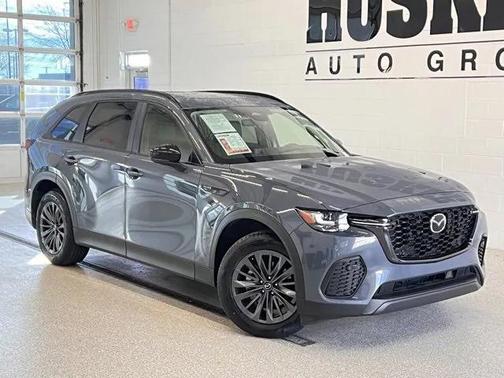 2025 Mazda CX-70 3.3 Turbo Preferred Package