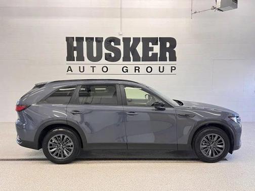 2025 Mazda CX-70 3.3 Turbo Preferred Package