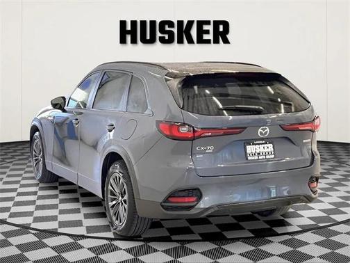 2025 Mazda CX-70 3.3 Turbo Preferred Package