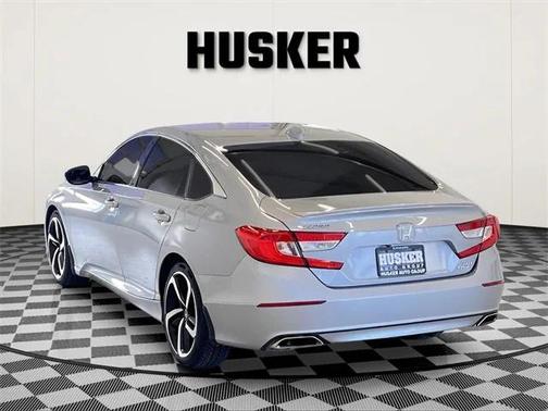 2020 Honda Accord Sport 1.5T