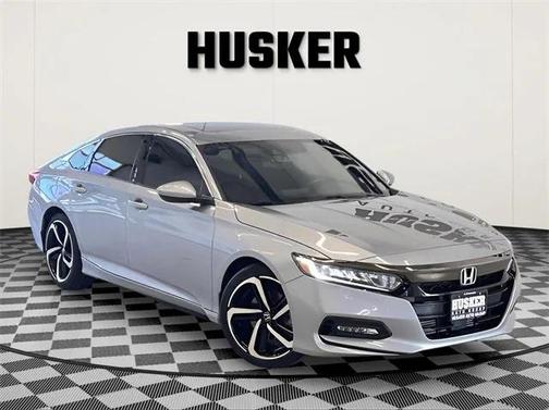 2020 Honda Accord Sport 1.5T