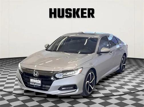 2020 Honda Accord Sport 1.5T