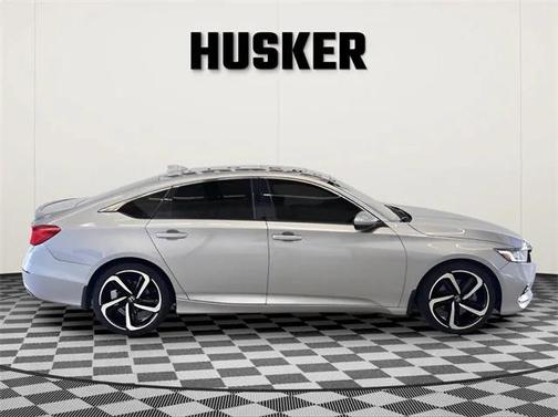2020 Honda Accord Sport 1.5T