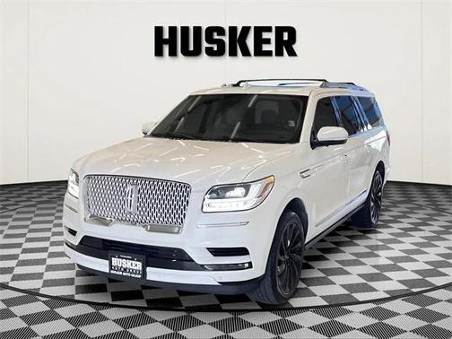 2021 Lincoln Navigator Reserve