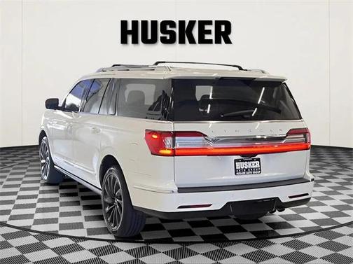 2021 Lincoln Navigator Reserve