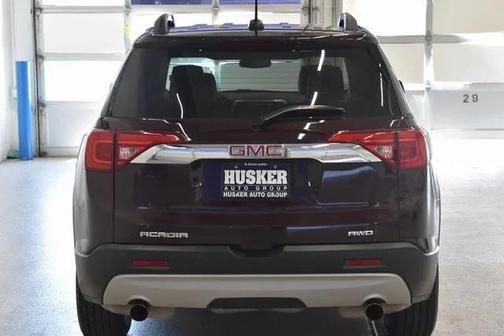 2018 GMC Acadia SLT-1