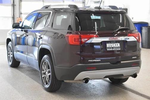 2018 GMC Acadia SLT-1