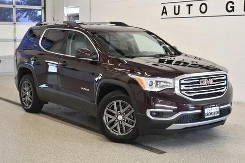 2018 GMC Acadia SLT-1