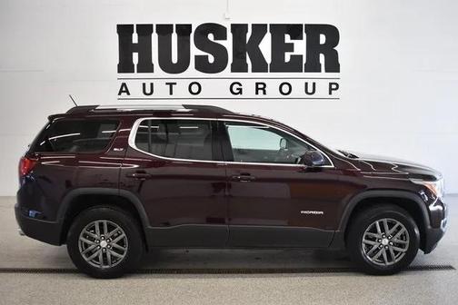 2018 GMC Acadia SLT-1