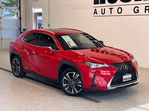 Redline 2019 Lexus UX 250h Base