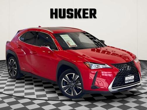 Redline 2019 Lexus UX 250h Base