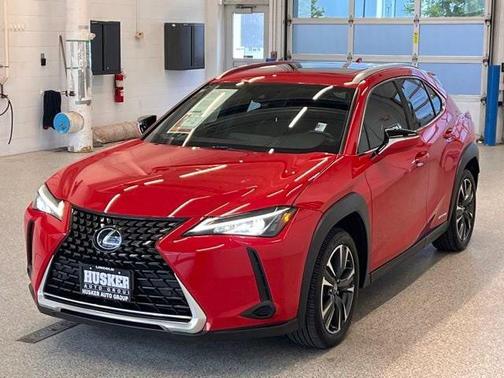Redline 2019 Lexus UX 250h Base