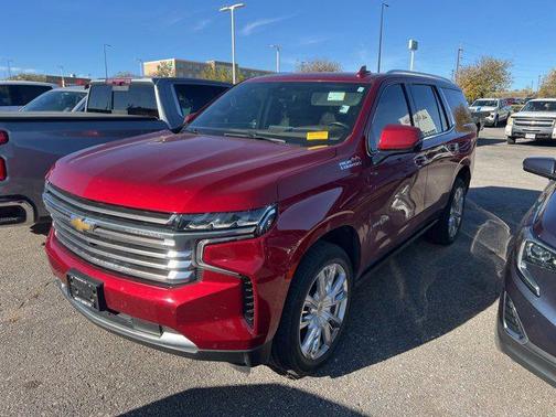 2021 Chevrolet Tahoe 4WD High Country