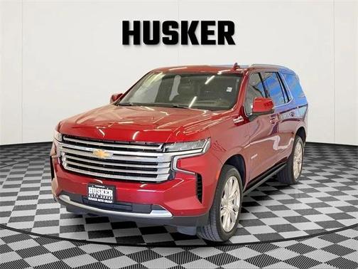 2021 Chevrolet Tahoe 4WD High Country