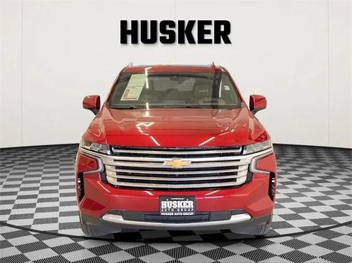 2021 Chevrolet Tahoe 4WD High Country