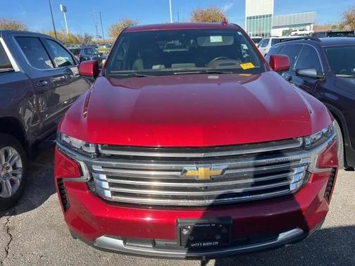 2021 Chevrolet Tahoe 4WD High Country