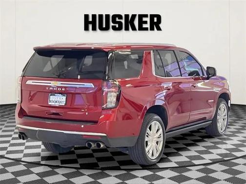 2021 Chevrolet Tahoe 4WD High Country