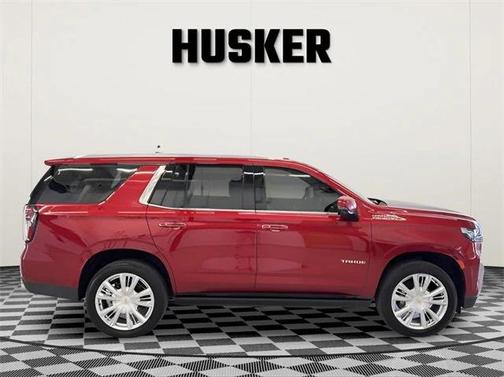 2021 Chevrolet Tahoe 4WD High Country