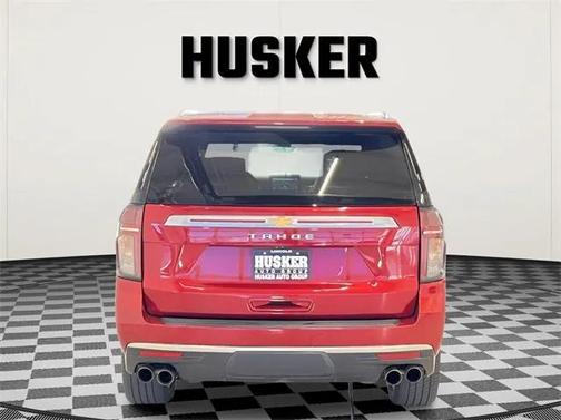 2021 Chevrolet Tahoe 4WD High Country