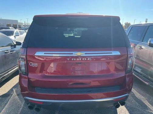 2021 Chevrolet Tahoe 4WD High Country
