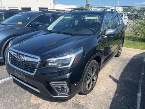 2021 Subaru Forester Touring