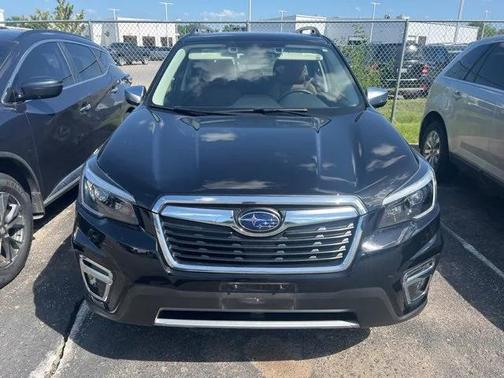 2021 Subaru Forester Touring