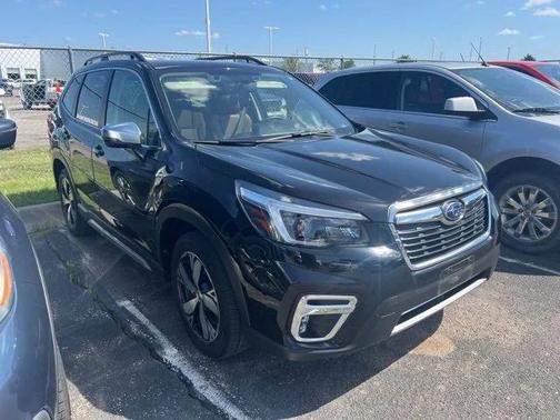 2021 Subaru Forester Touring