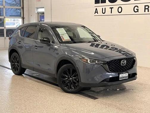 2024 Mazda CX-5 Carbon Edition
