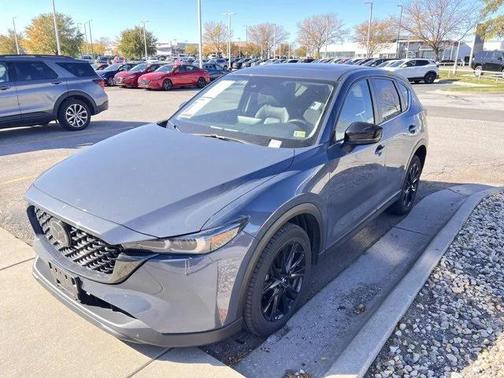 2024 Mazda CX-5 Carbon Edition