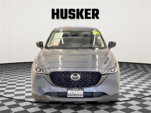 2024 Mazda CX-5 Carbon Edition