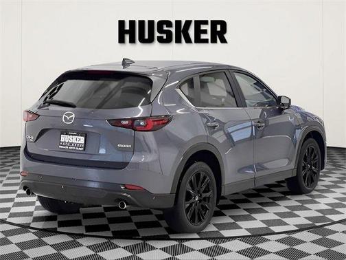 2024 Mazda CX-5 Carbon Edition