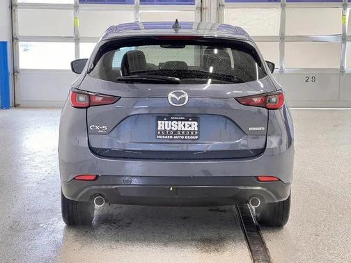 2024 Mazda CX-5 Carbon Edition