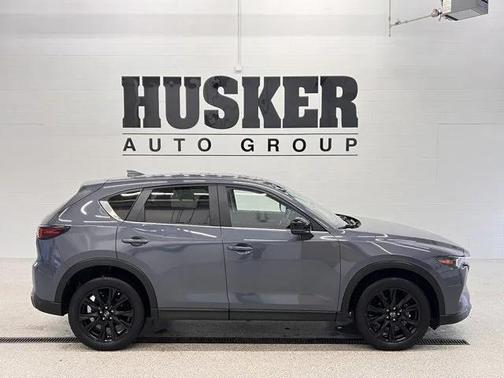 2024 Mazda CX-5 Carbon Edition