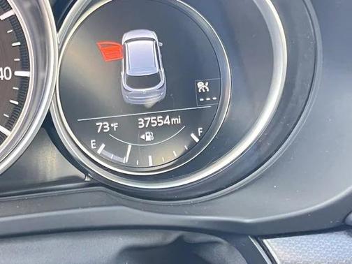 2024 Mazda CX-5 Carbon Edition