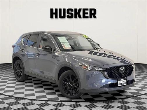 2024 Mazda CX-5 Carbon Edition