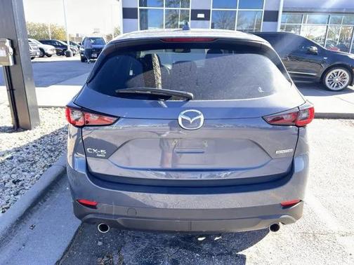 2024 Mazda CX-5 Carbon Edition