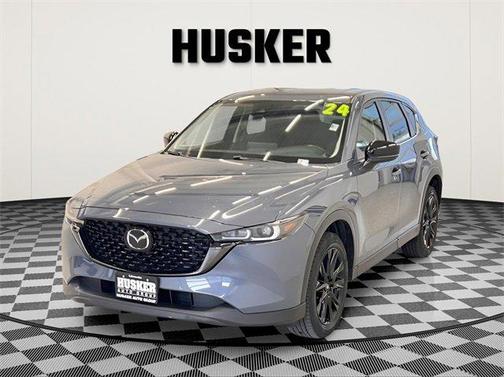 2024 Mazda CX-5 Carbon Edition