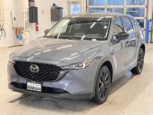 2024 Mazda CX-5 Carbon Edition