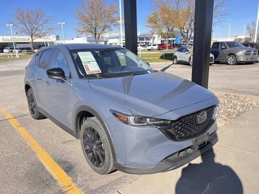2024 Mazda CX-5 Carbon Edition