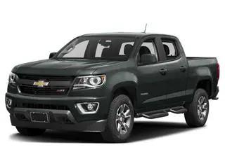 2017 Chevrolet Colorado Z71