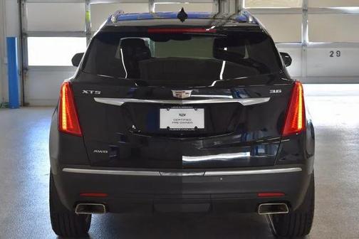 2017 Cadillac XT5 Premium Luxury