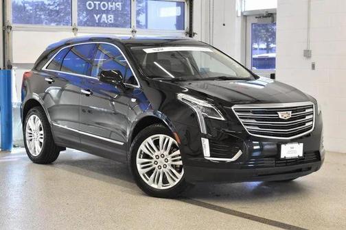 2017 Cadillac XT5 Premium Luxury