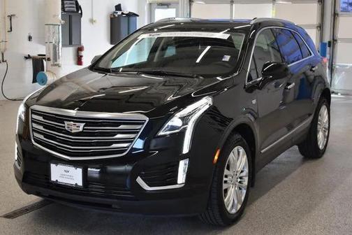 2017 Cadillac XT5 Premium Luxury
