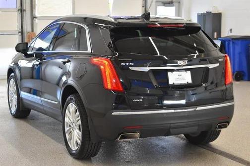 2017 Cadillac XT5 Premium Luxury