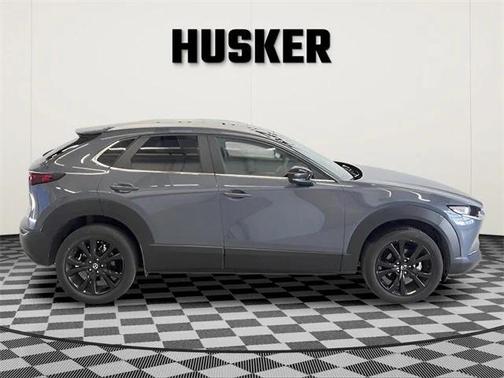 2025 Mazda CX-30 2.5 S Carbon Edition