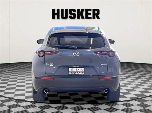 2025 Mazda CX-30 2.5 S Carbon Edition