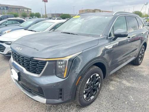 2024 Kia Sorento S