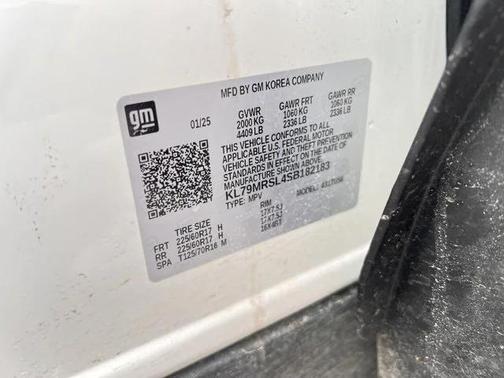 2025 Chevrolet Trailblazer LT