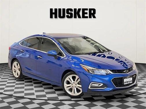 2016 Chevrolet Cruze Premier